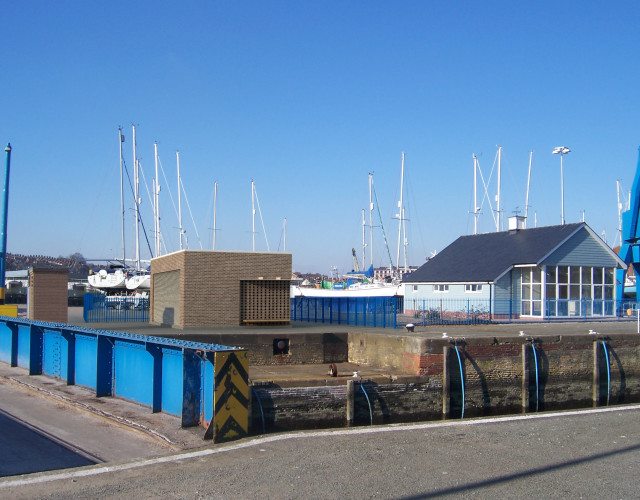 Image of Ipswich Marina