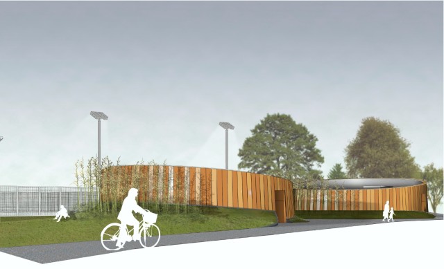 Proposed visualisation