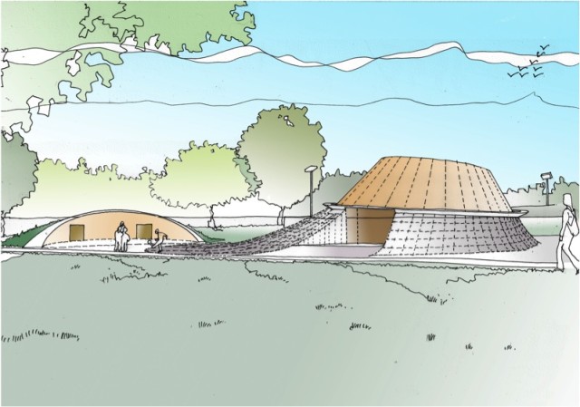 Concept sketch