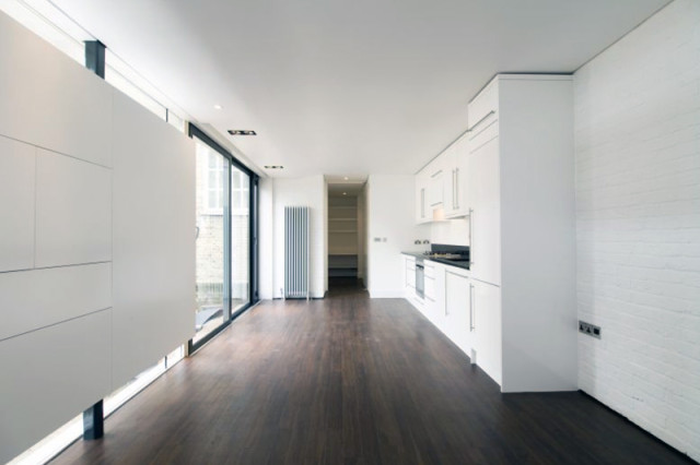 Photo of completed works - Annex