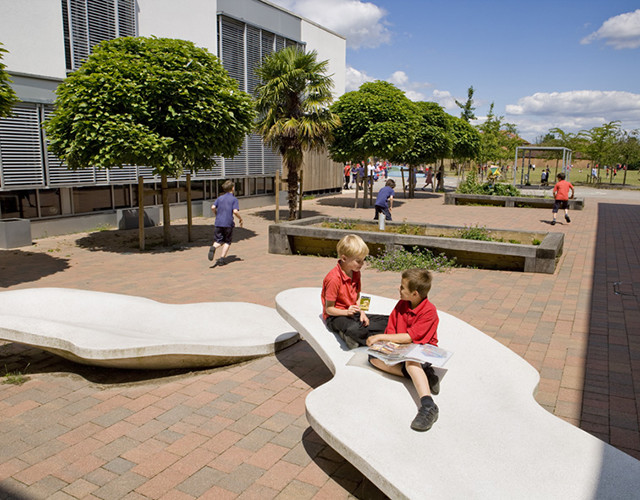 Image of Colindale School