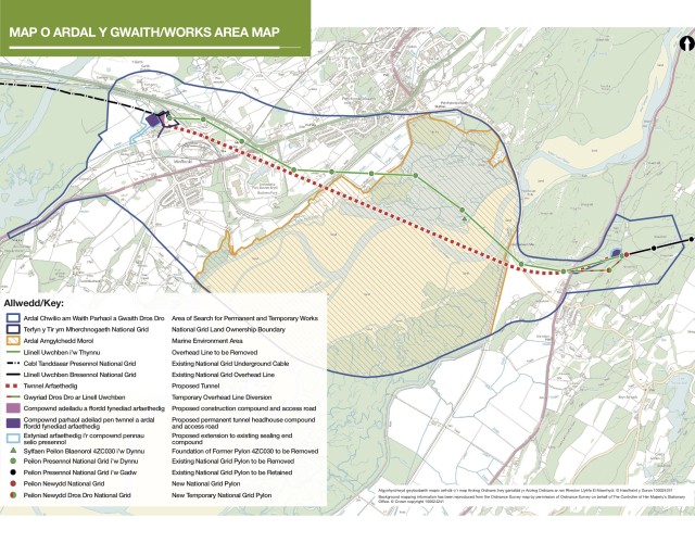 Image of Headhouse design in Snowdonia National Park