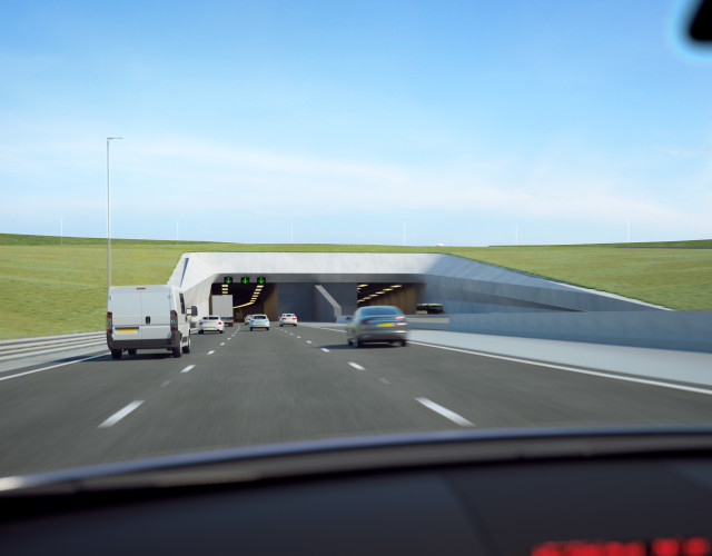Image of Lower Thames Crossing