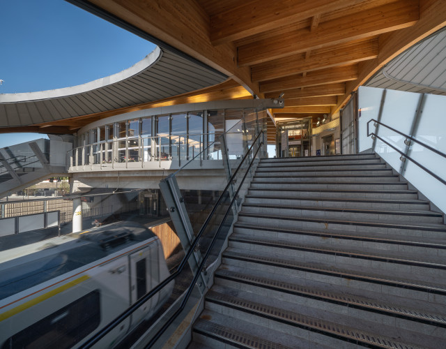 Image of Crossrail South East Section