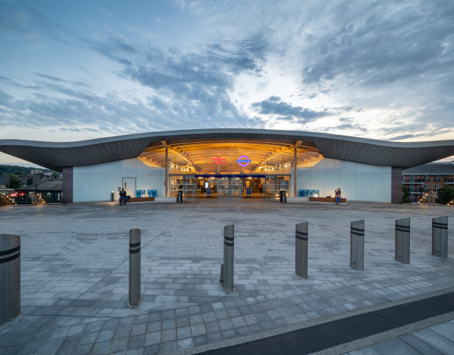 Image of Abbey Wood Station