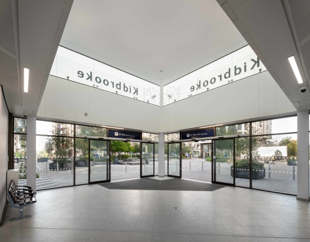 Image of Kidbrooke Village station, Royal London Borough of Greenwich