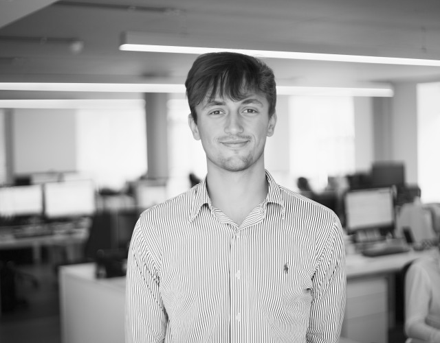 Image of Charlie Hudson