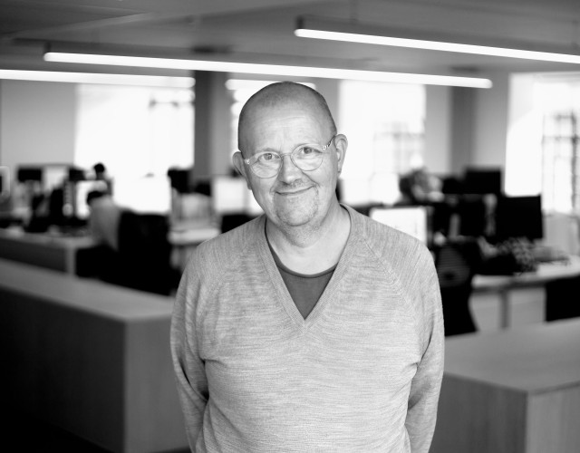 Image of Richard Lindley