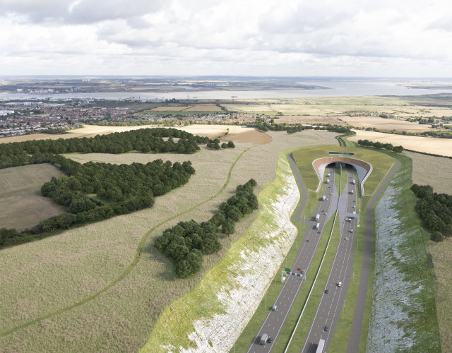 Image of Lower Thames Crossing