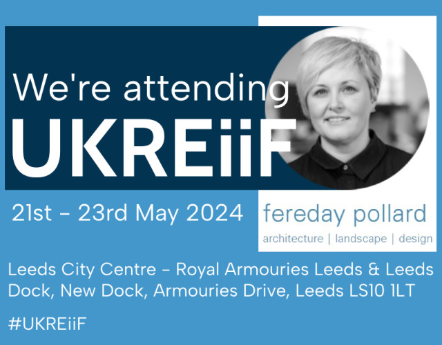 Image of We're attending UKREiiF