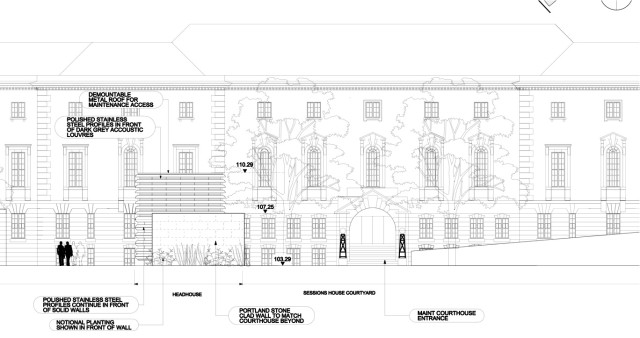 Elephant and Castle ventilation proposal