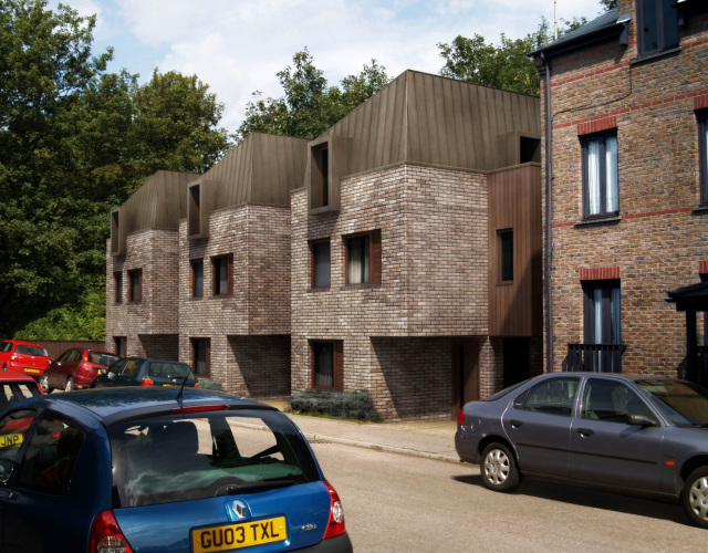 Image of Holmesdale Road terrace