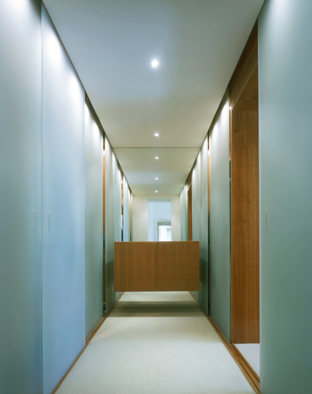 Bespoke Dressing Room Storage