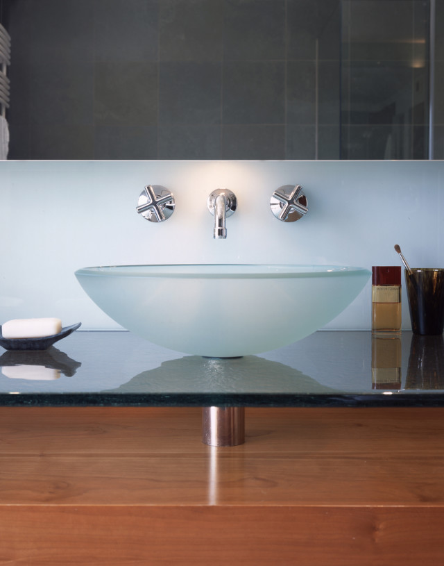 Bathroom Detail