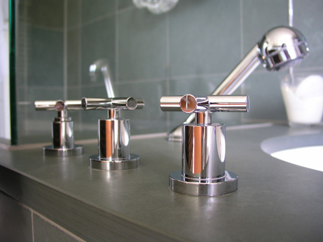 Bathroom Detail