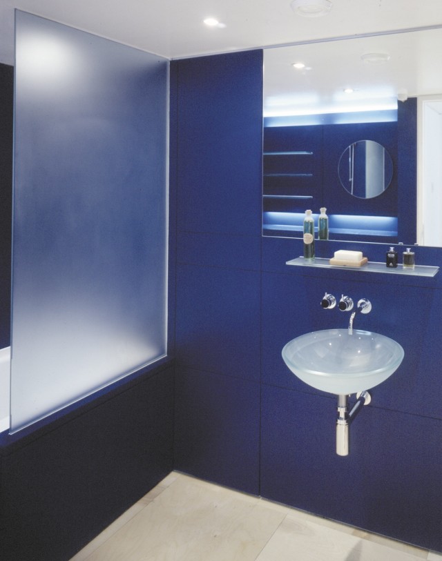 Bathroom Detail