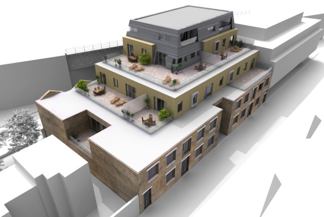 Glass Hill Street - Proposal