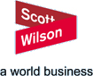 Logo for company, Scott Wilson